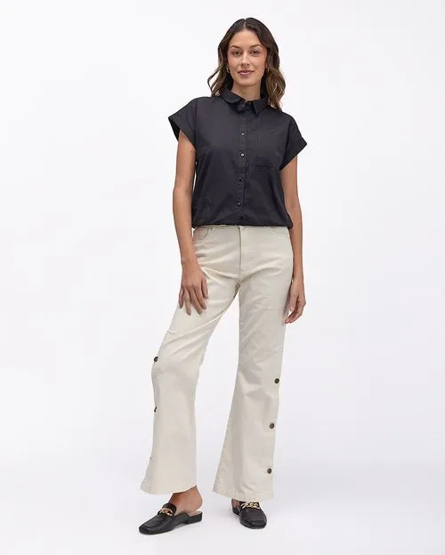 Blusa Mujer Maite Negro
