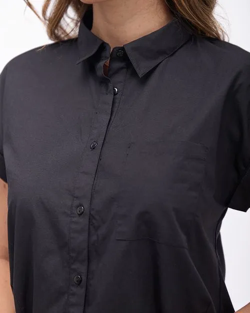 Blusa Mujer Maite Negro