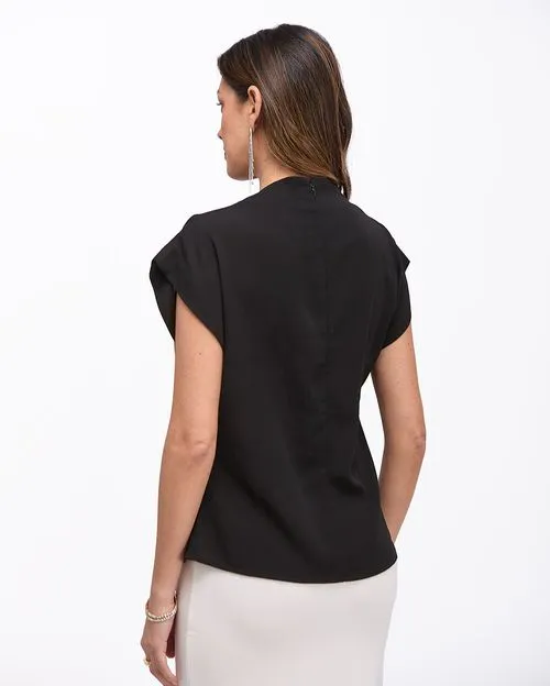 Blusa Mujer Rafaela Negro