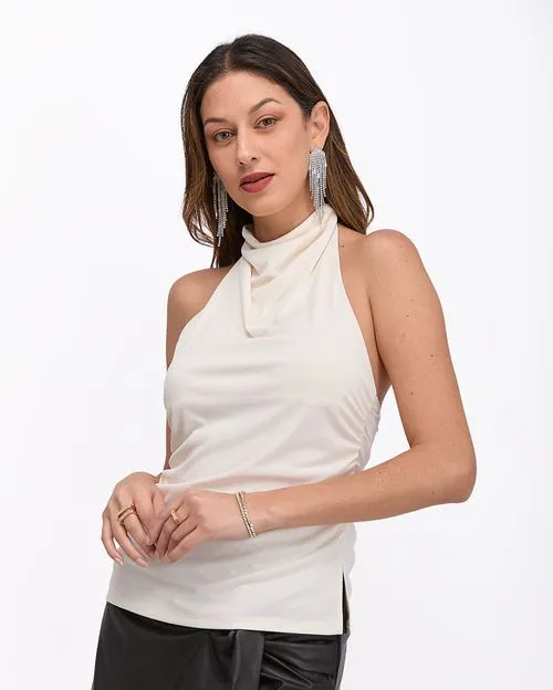 Blusa Mujer Raquel Coco