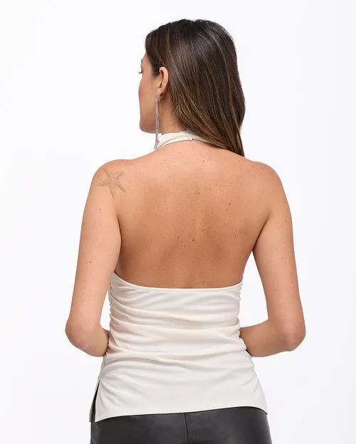 Blusa Mujer Raquel Coco