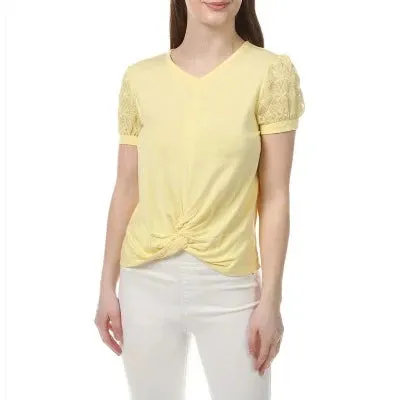 BLUSA PALE BANANA  TINT & SHADOW