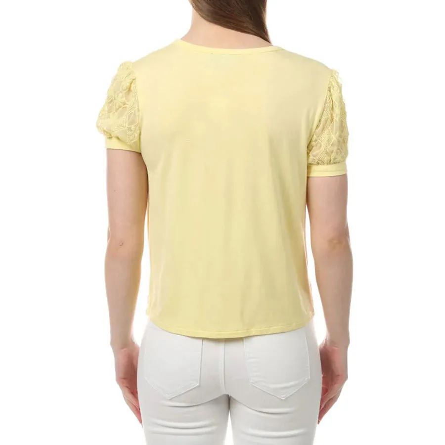BLUSA PALE BANANA  TINT & SHADOW