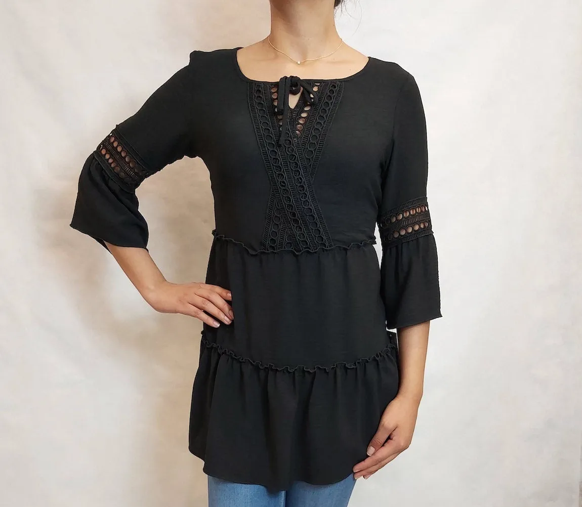 BLUSA PARA DAMA LOFASSI 6429