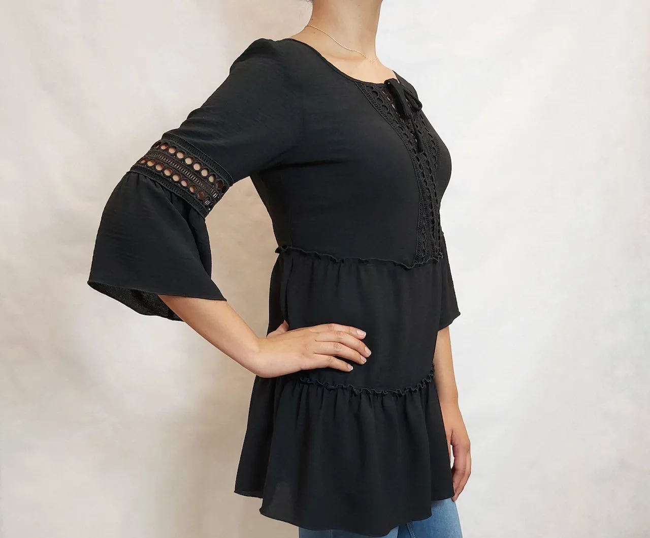 BLUSA PARA DAMA LOFASSI 6429
