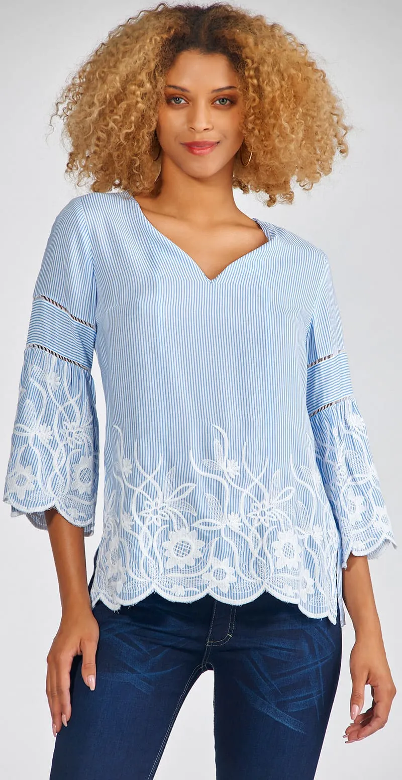 BLUSA PARA DAMA LOFASSI 6511