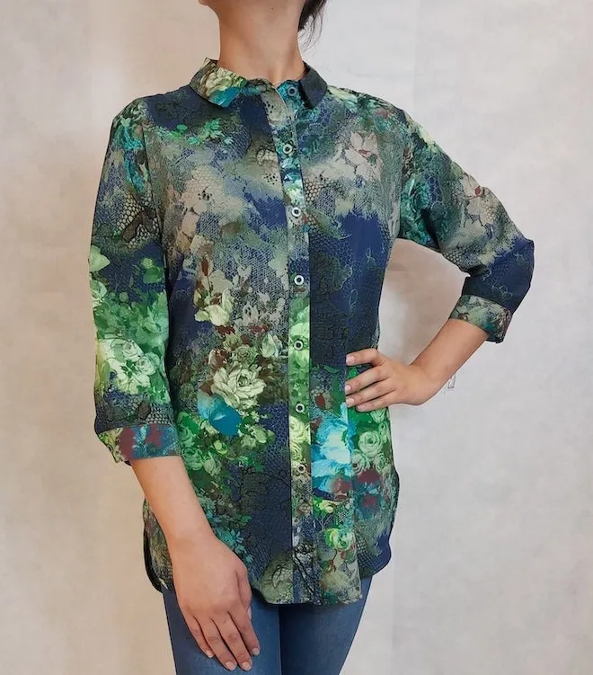 BLUSA PARA DAMA LOFASSI 6571