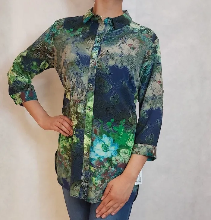 BLUSA PARA DAMA LOFASSI 6571
