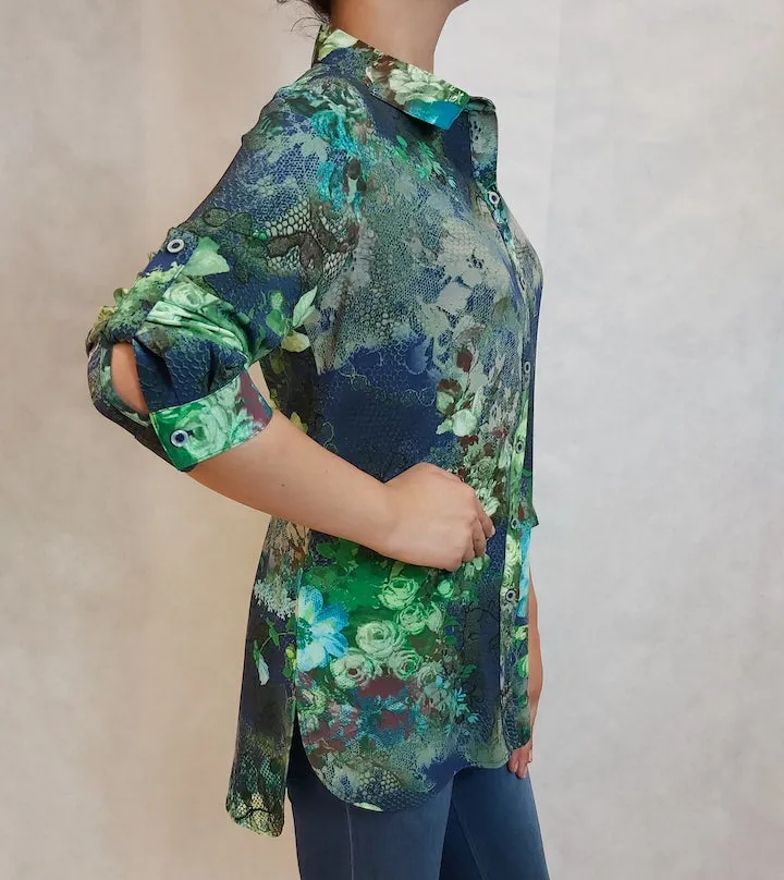 BLUSA PARA DAMA LOFASSI 6571