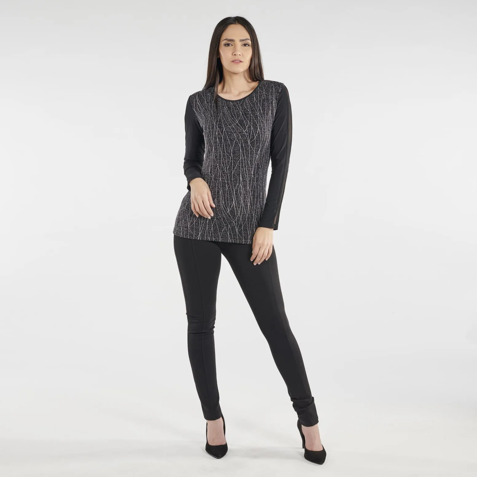 Blusa para dama Lofassi 6773