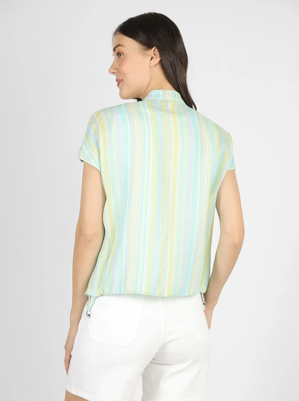 Blusa verde Yolanda