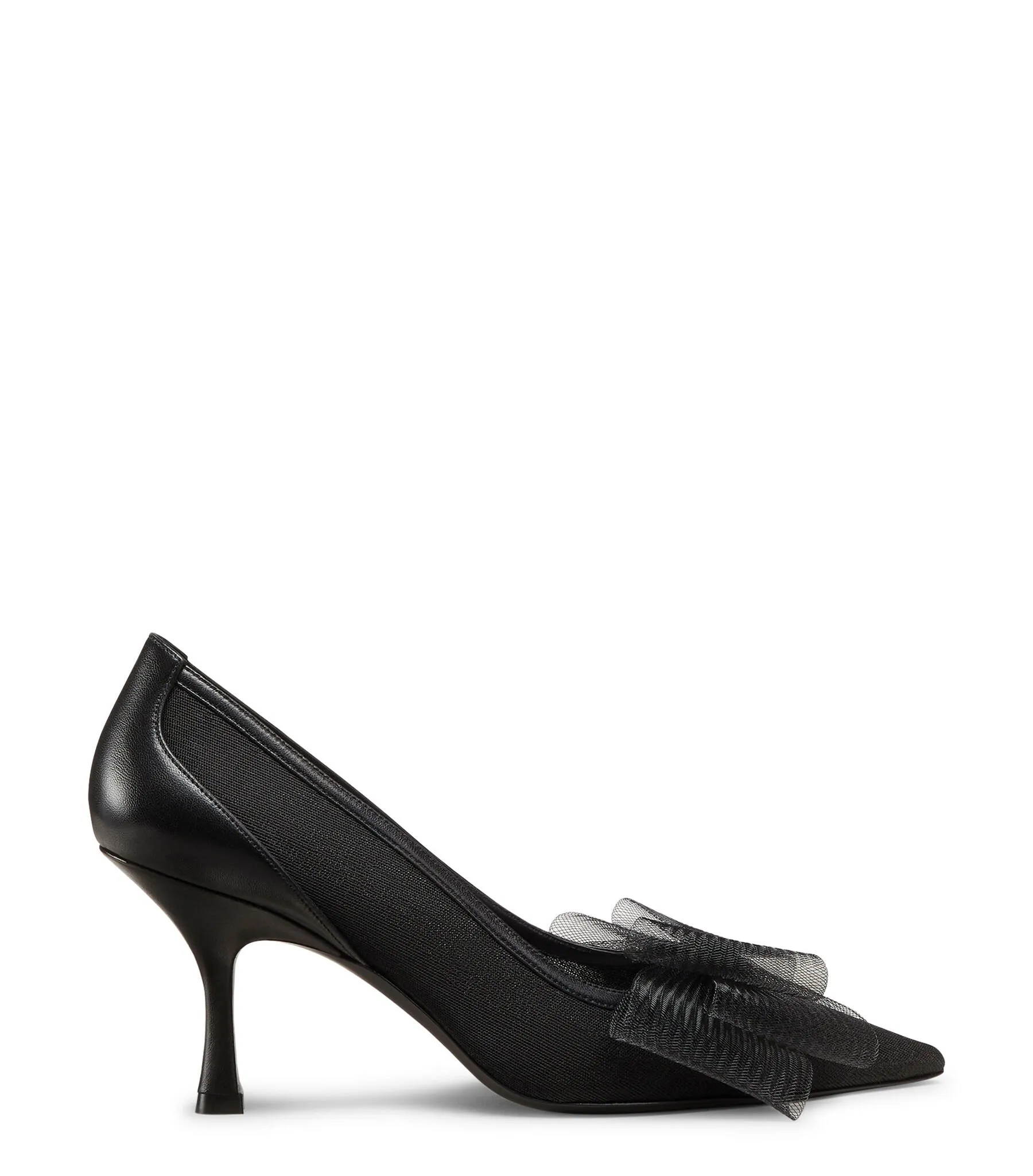BLUSHING BOW 75 PUMP