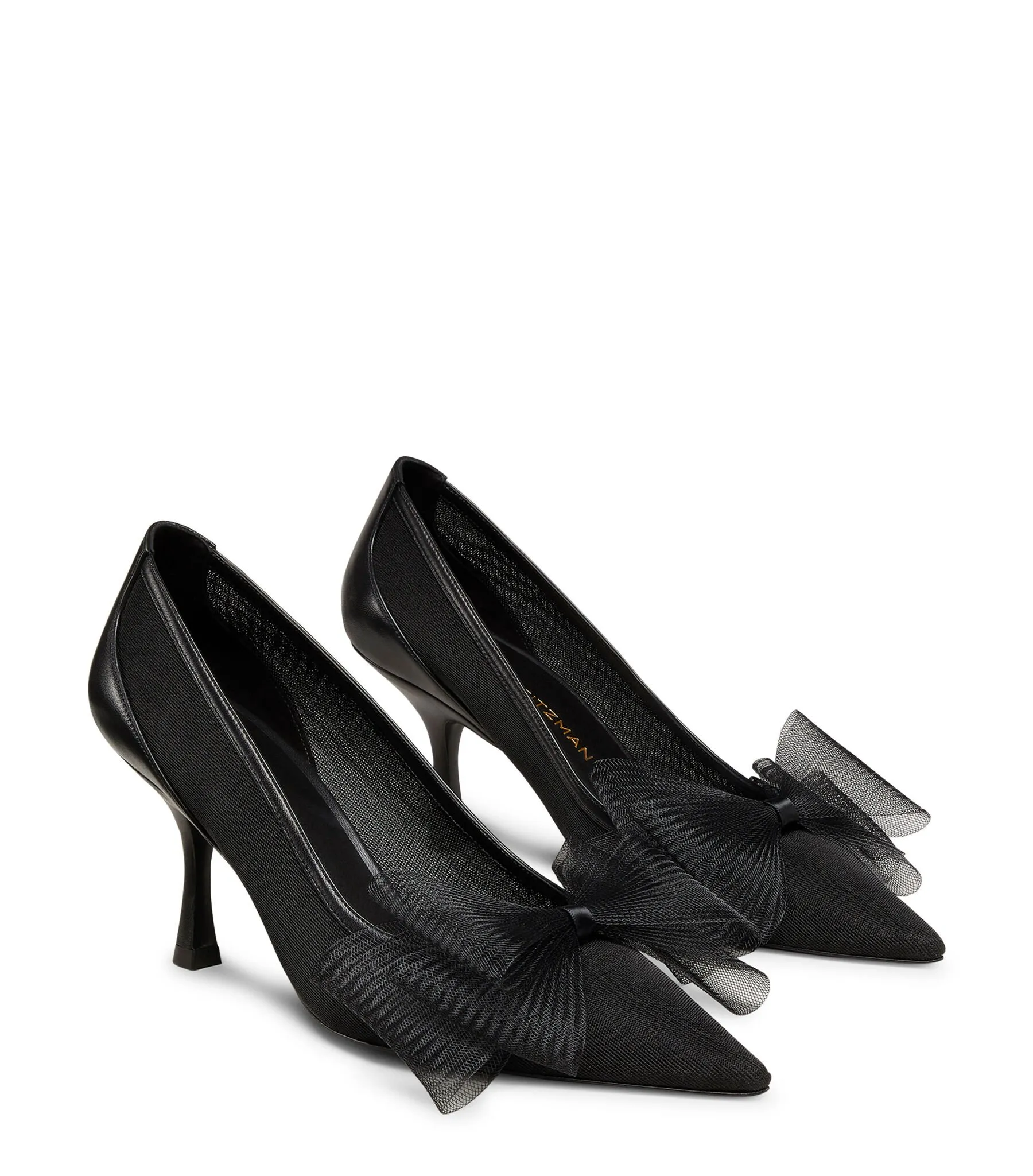 BLUSHING BOW 75 PUMP