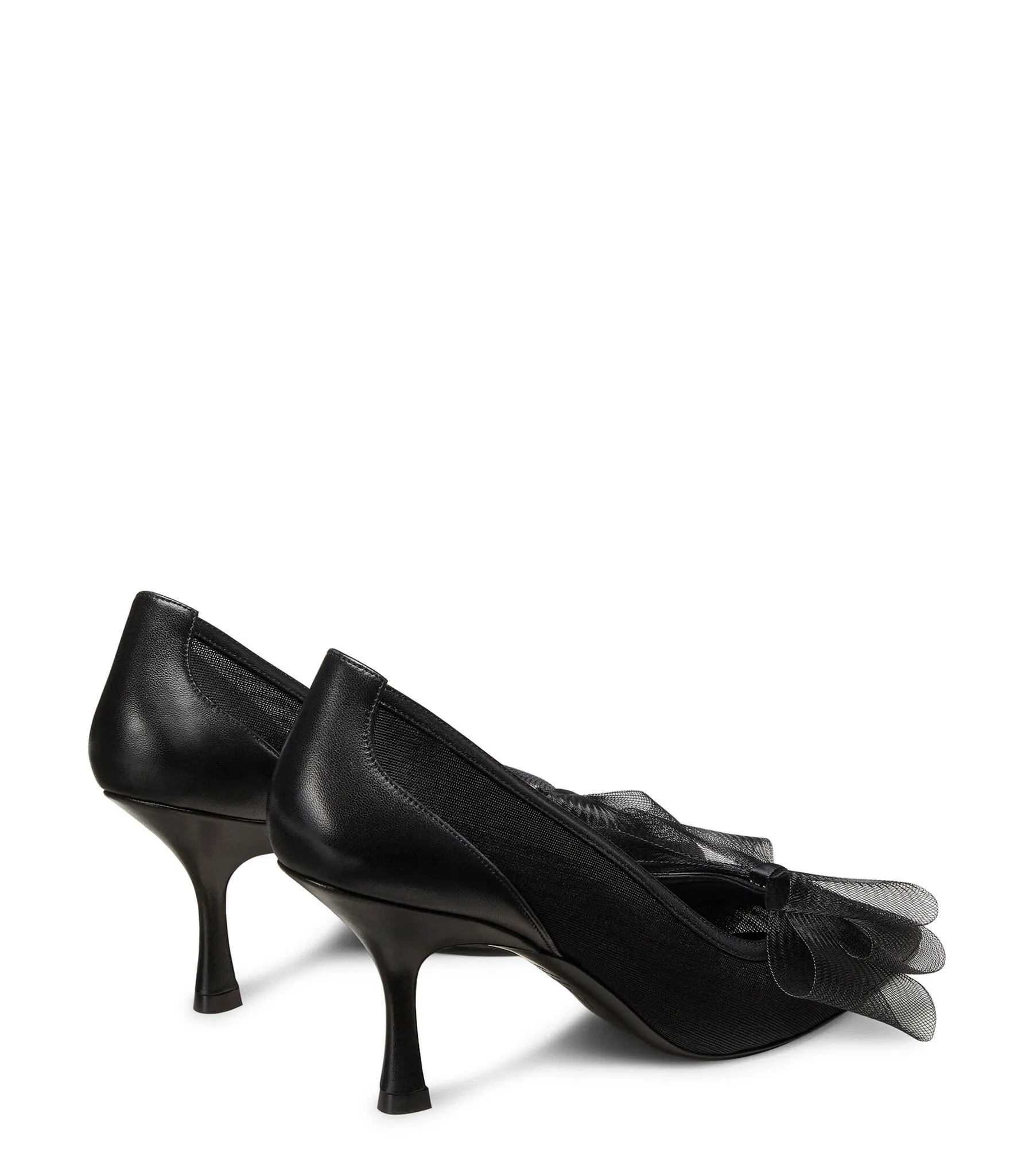 BLUSHING BOW 75 PUMP