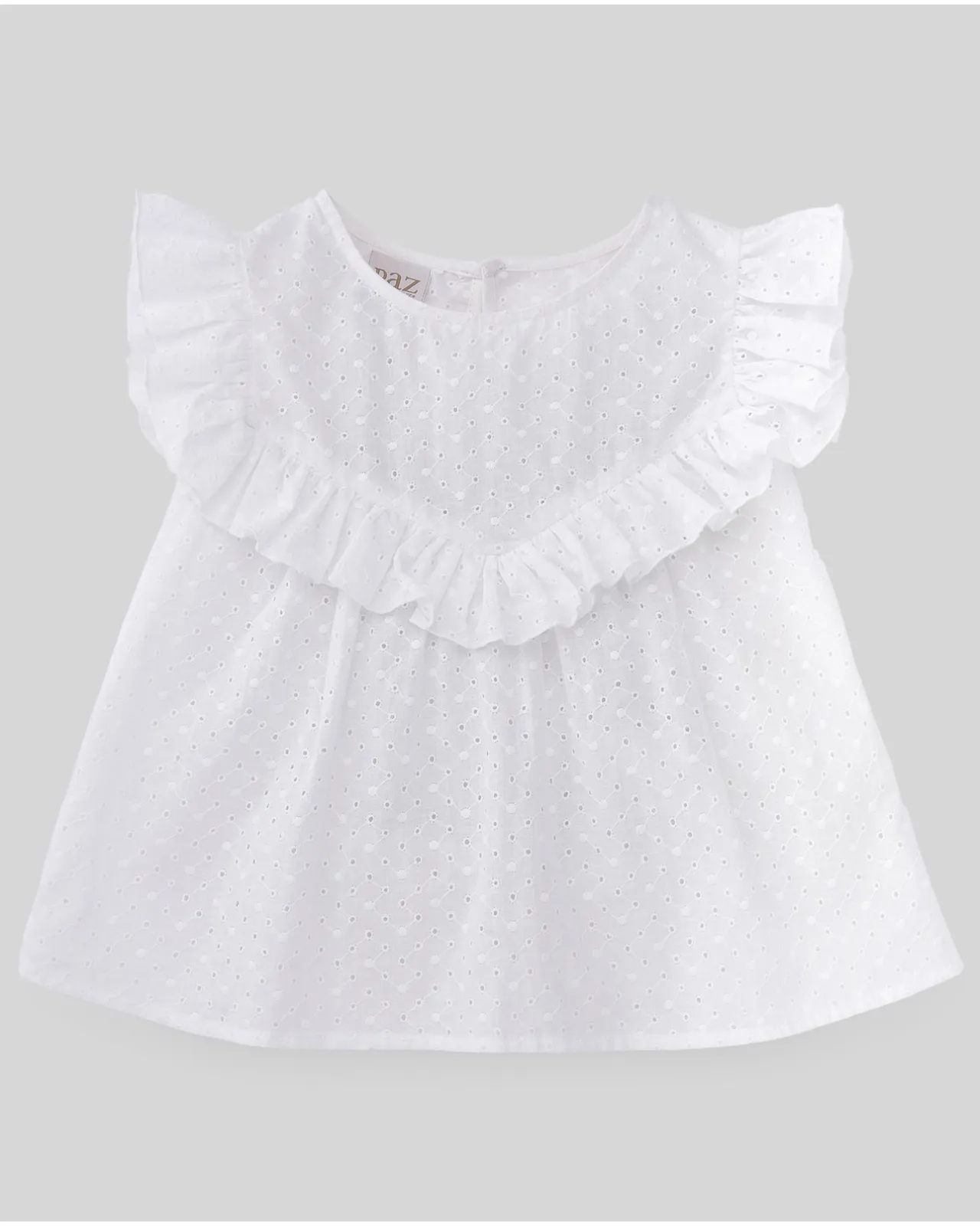 Blusón "PAISLEY"
