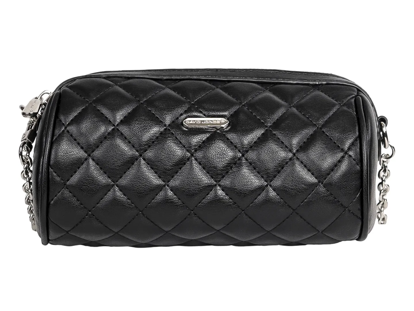 Bolsa David Jones 6437 Color Negro