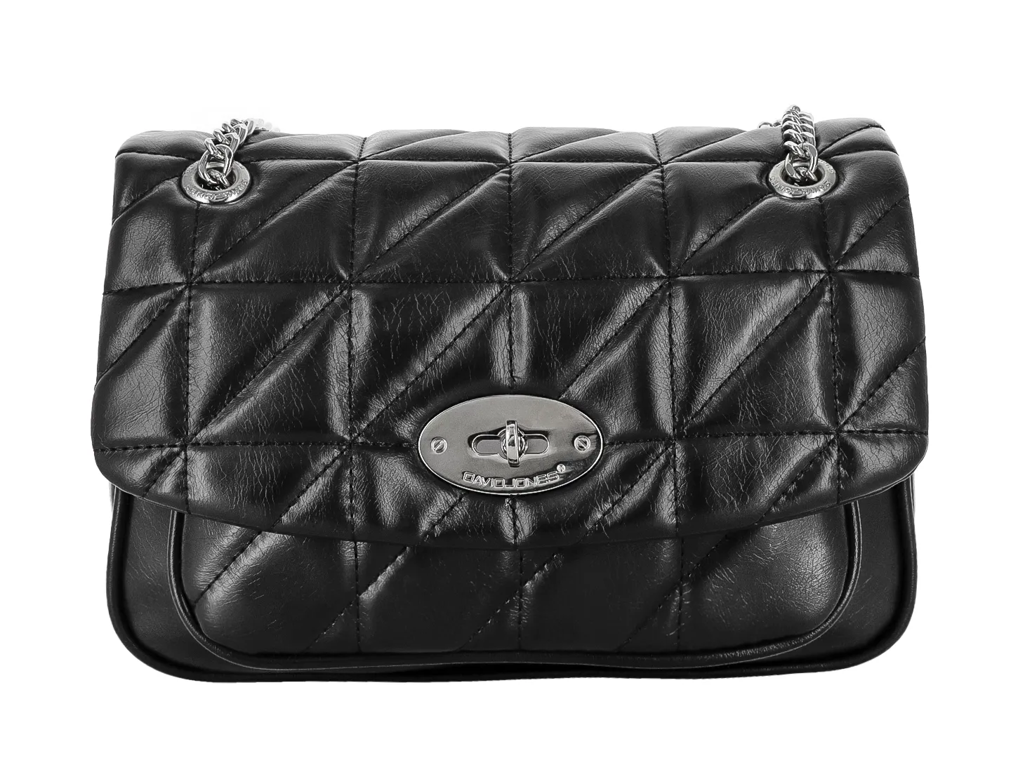 Bolsa David Jones 6719 Color Negro