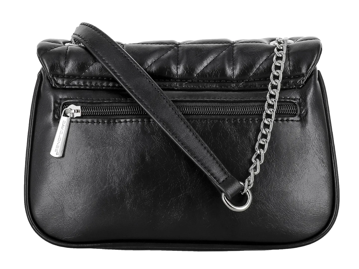 Bolsa David Jones 6719 Color Negro