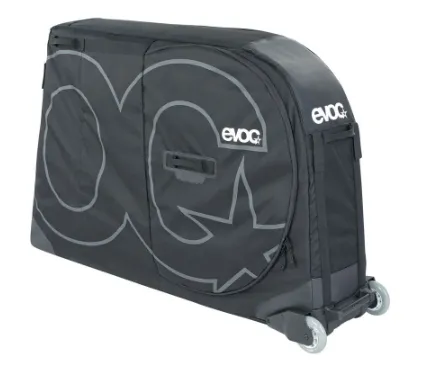 BOLSA EVO BIKE TRAVEL 280L NEGRO