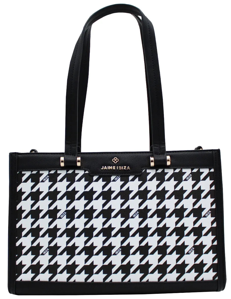 Bolsa Jaime Ibiza 2272 Color Negro