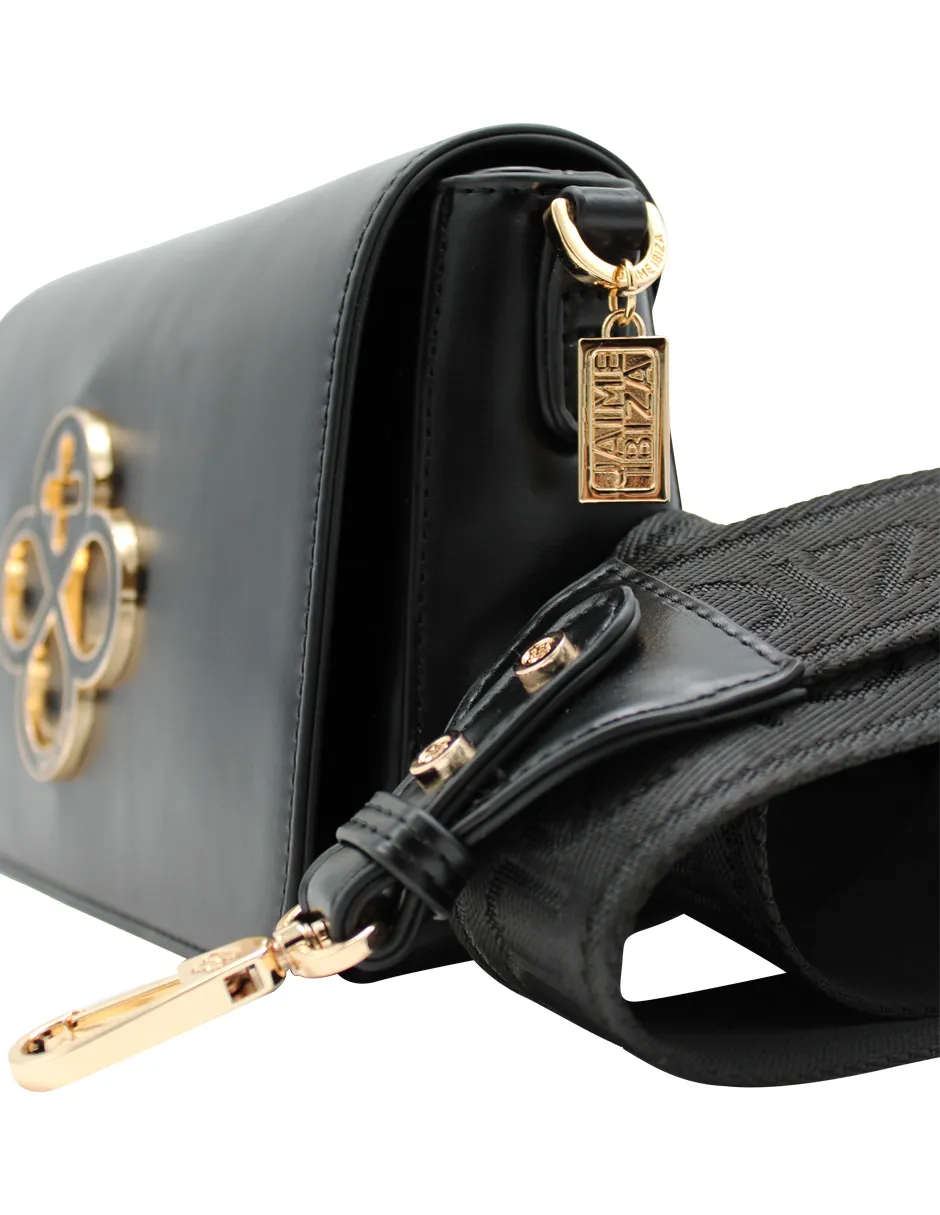 Bolsa Jaime Ibiza 2273 Color Negro