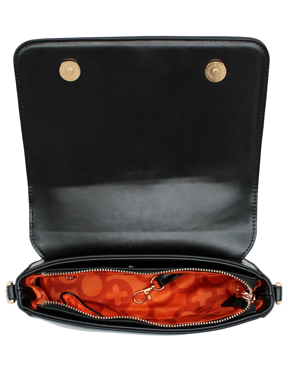 Bolsa Jaime Ibiza 2273 Color Negro