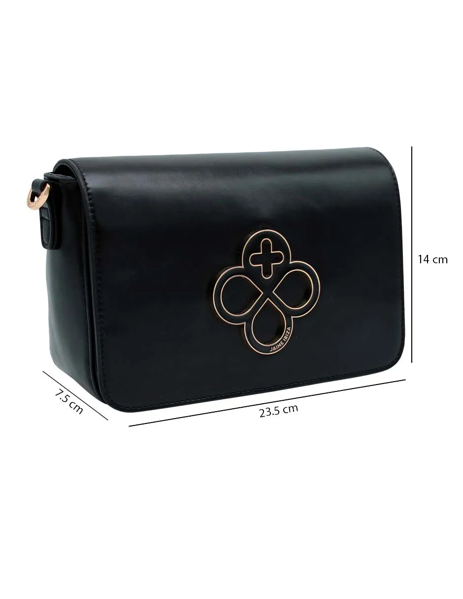 Bolsa Jaime Ibiza 2273 Color Negro