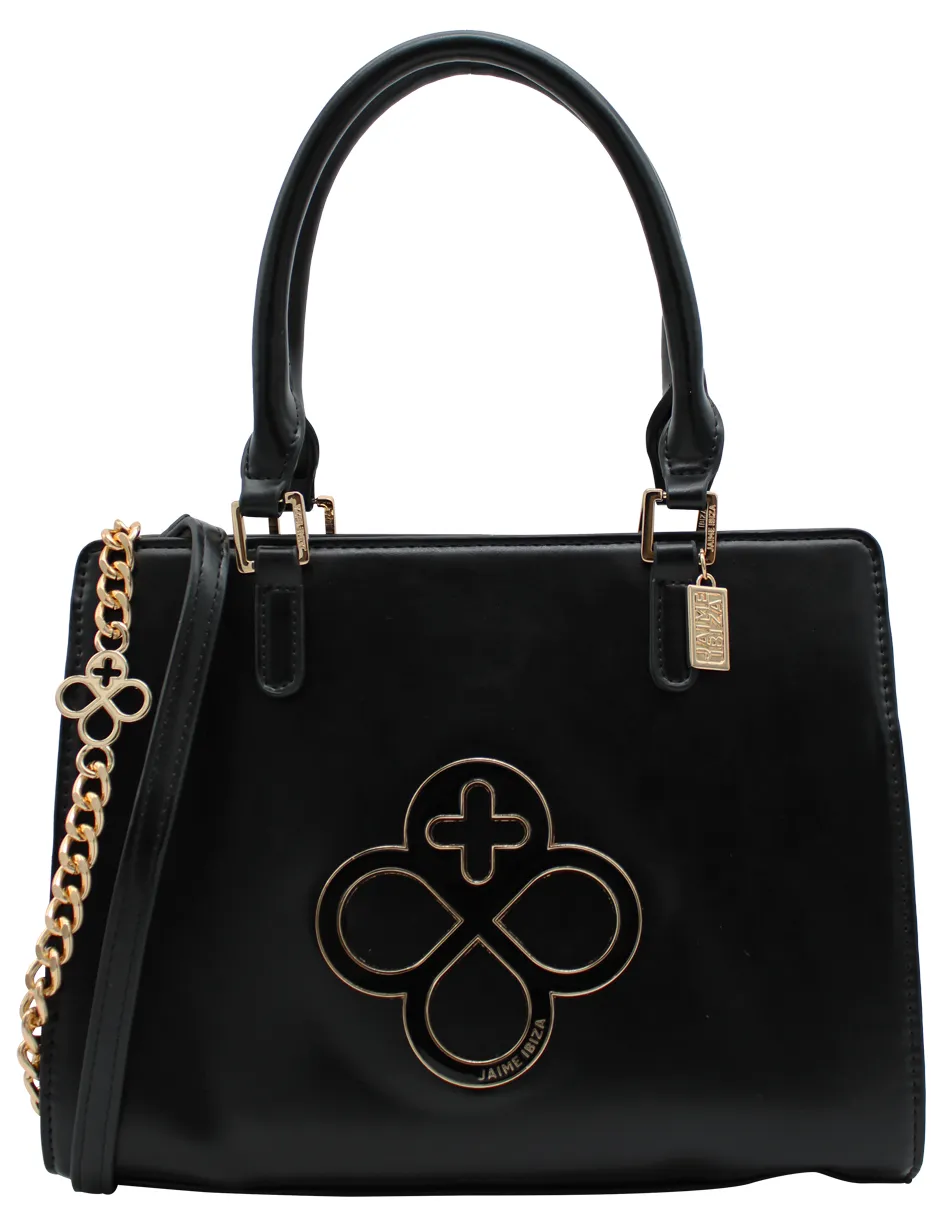 Bolsa Jaime Ibiza 2274 Color Negro