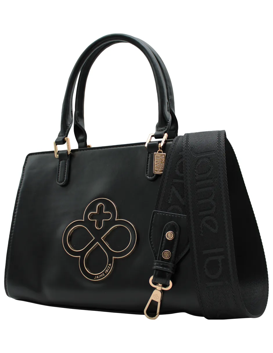 Bolsa Jaime Ibiza 2274 Color Negro