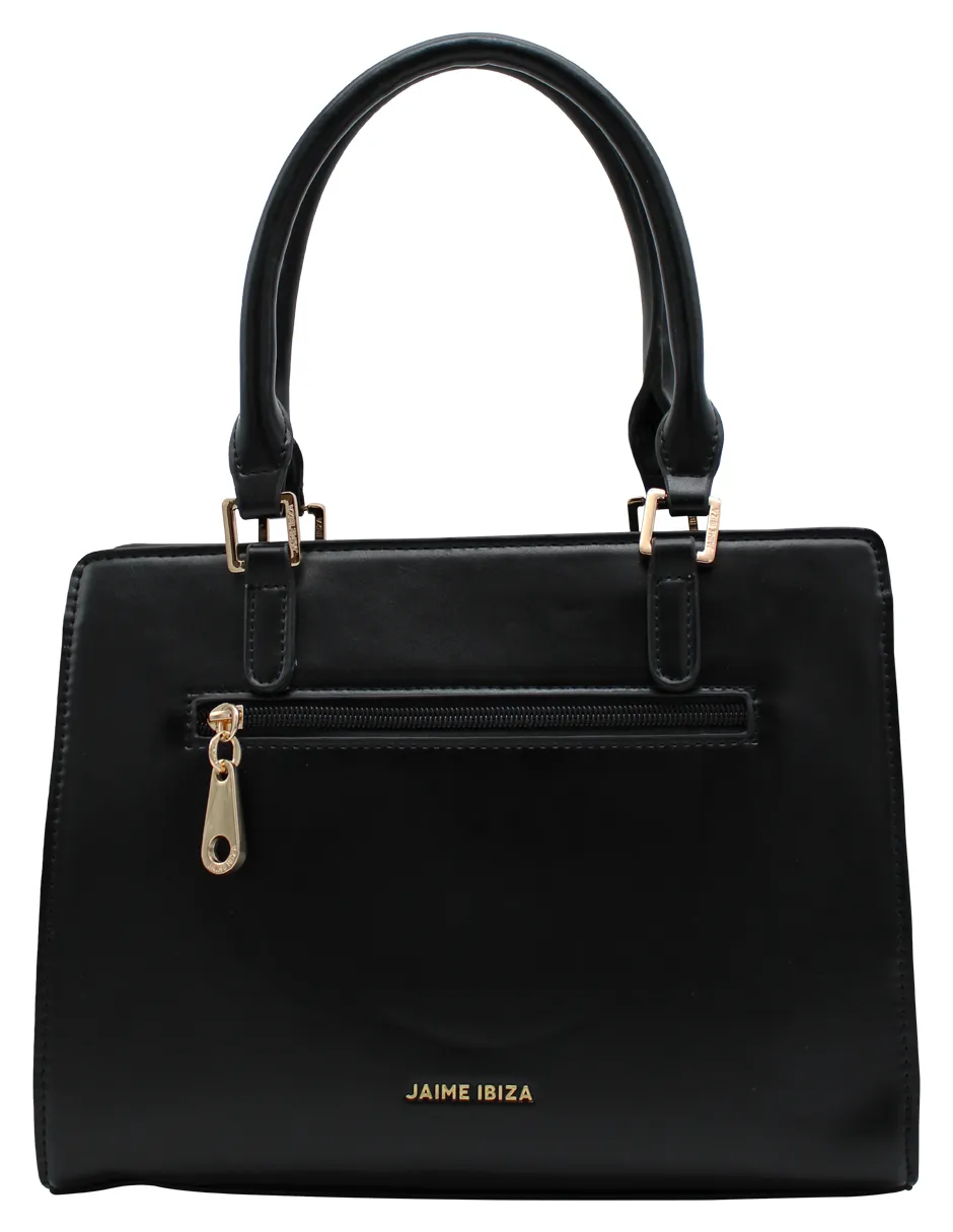 Bolsa Jaime Ibiza 2274 Color Negro