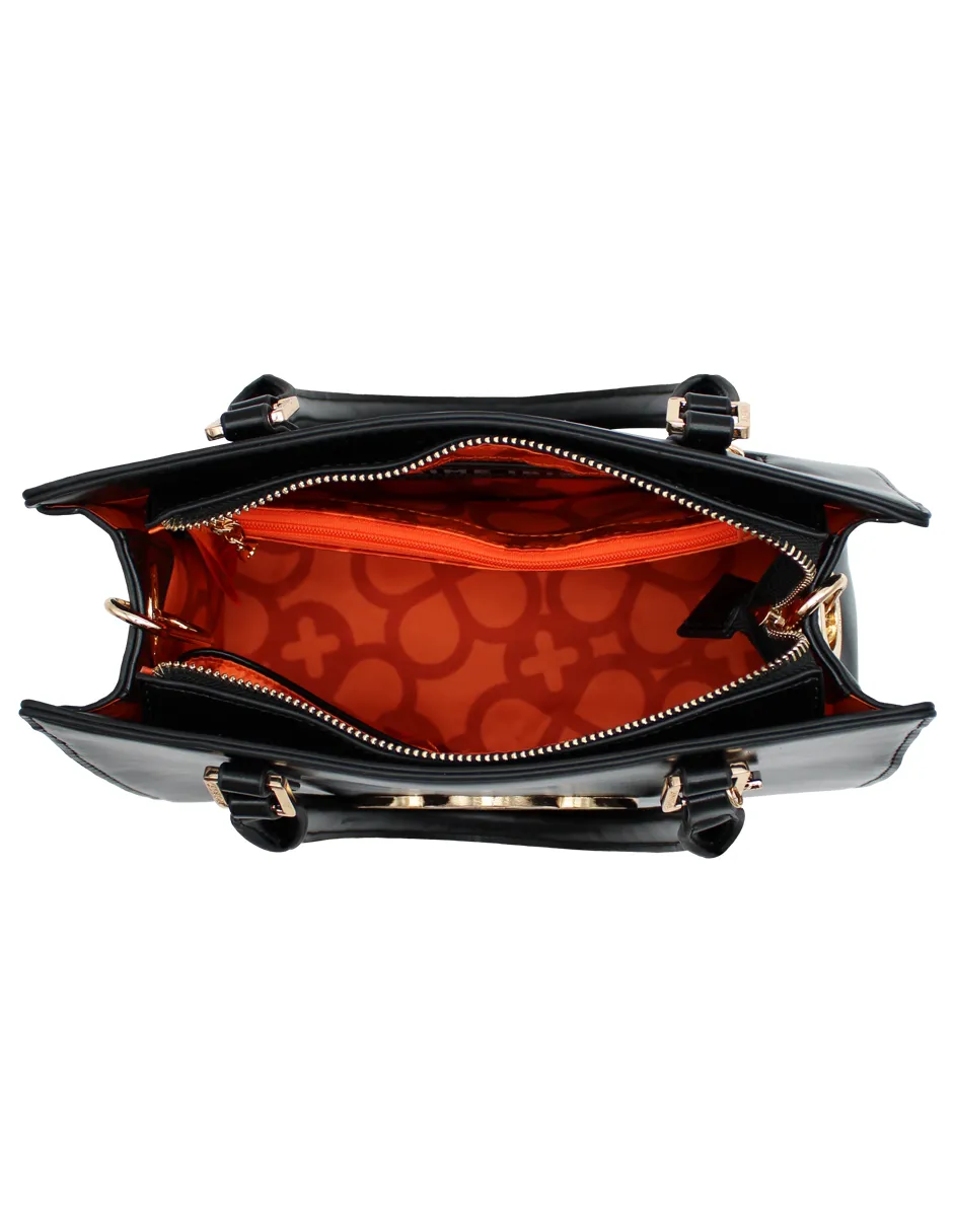 Bolsa Jaime Ibiza 2274 Color Negro