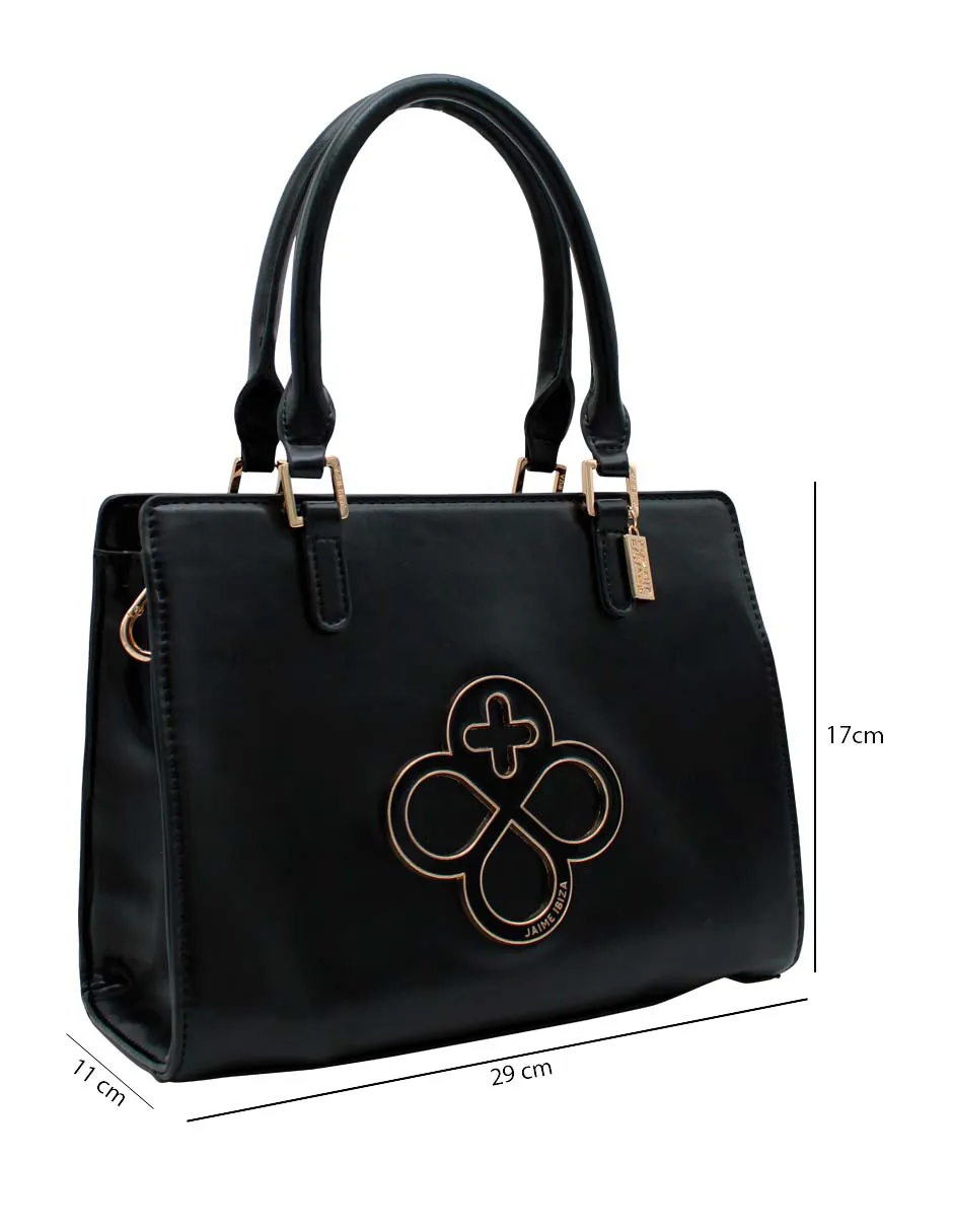 Bolsa Jaime Ibiza 2274 Color Negro