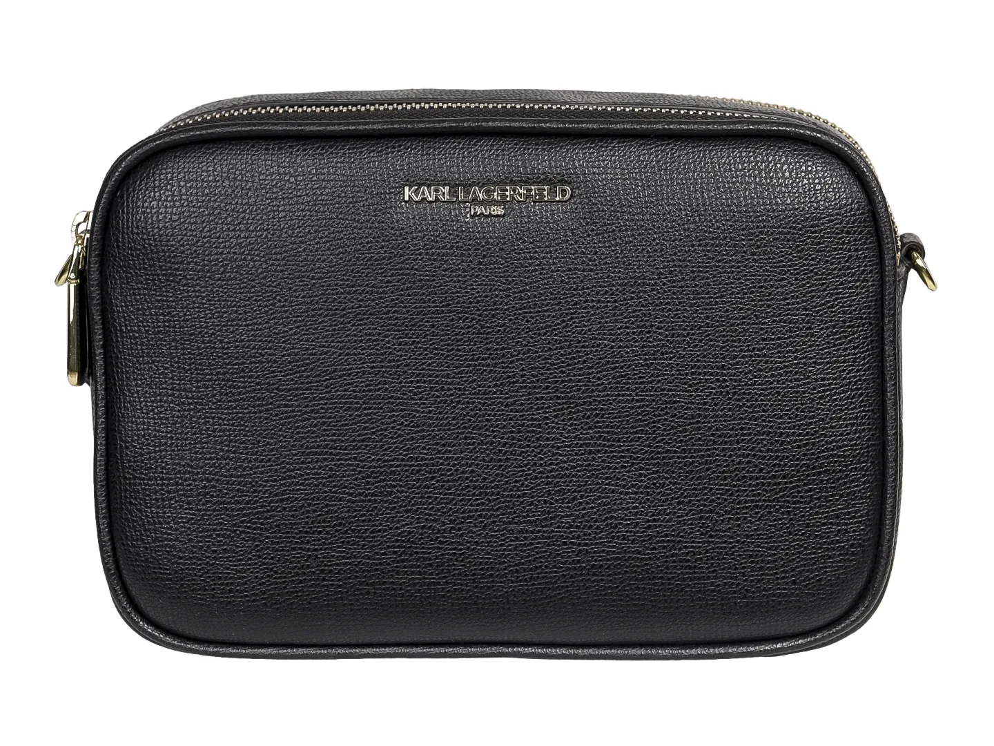 Bolsa Karl Lagerfeld 0er9bj Color Negro