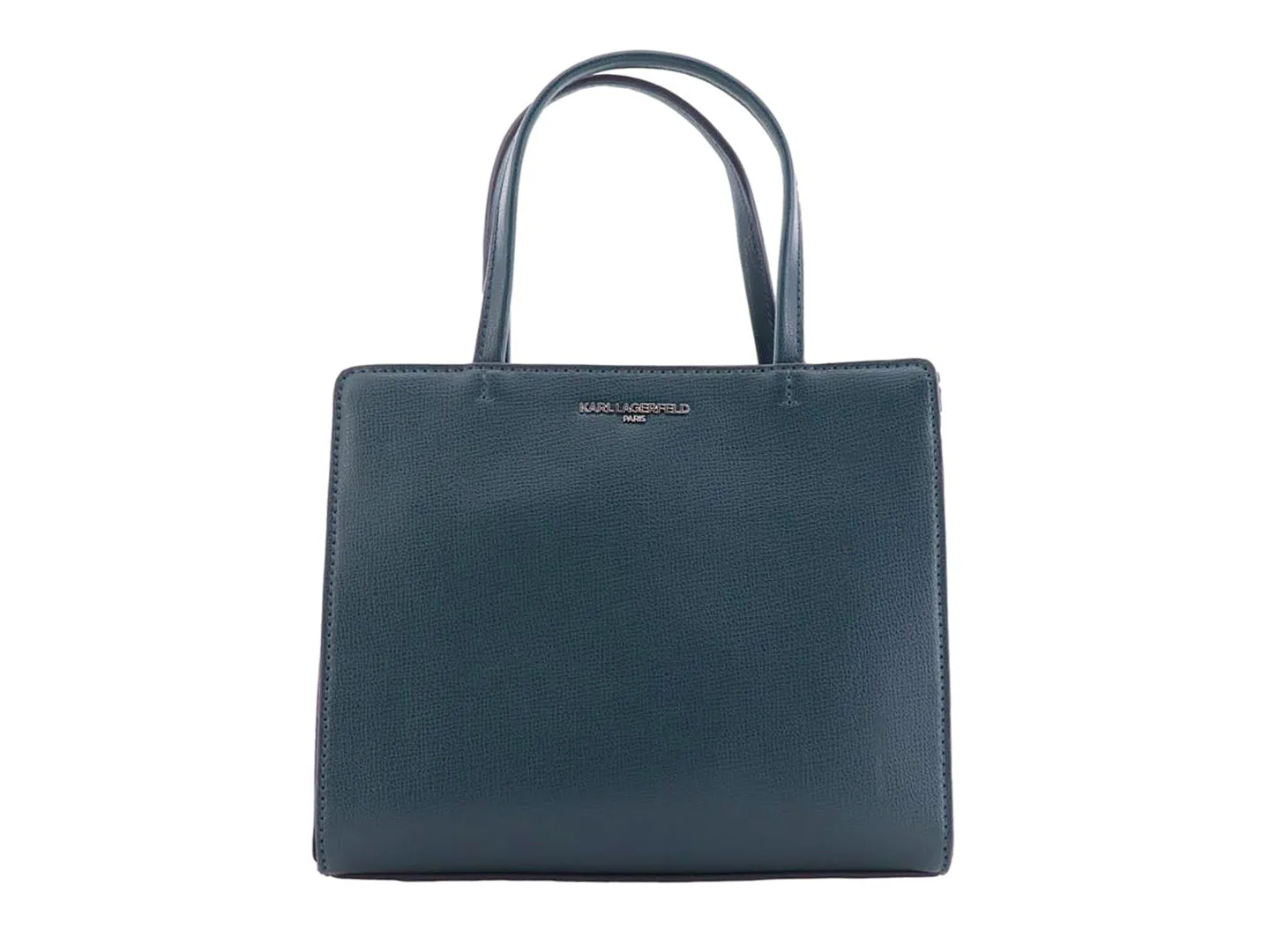 Bolsa Karl Lagerfeld 1dr8bj Color Azul