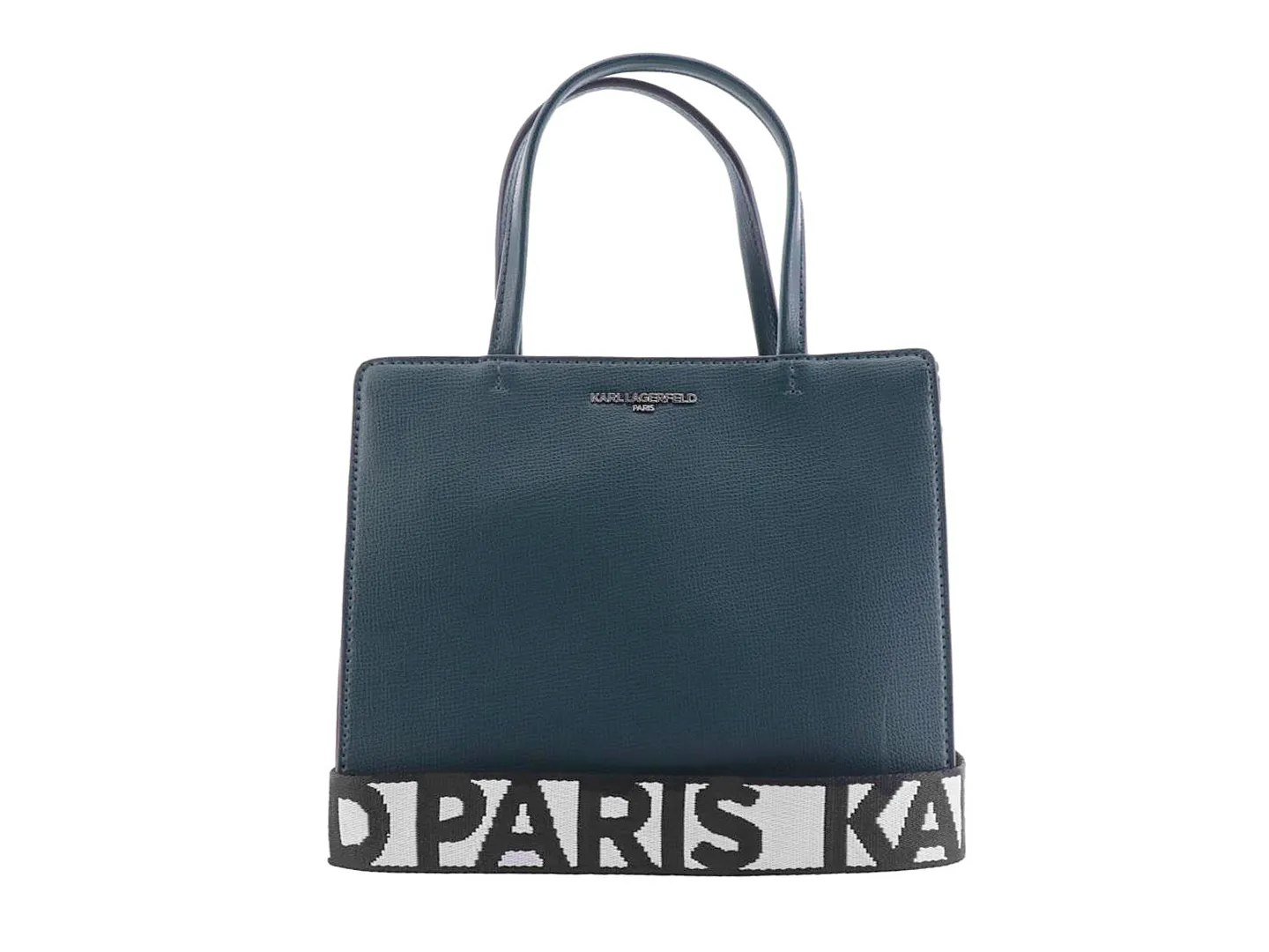 Bolsa Karl Lagerfeld 1dr8bj Color Azul