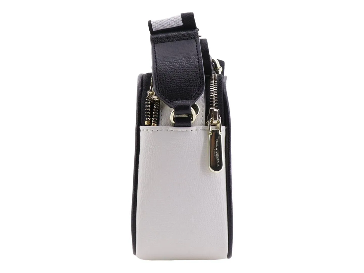 Bolsa Karl Lagerfeld 2e49bj Color Blanco