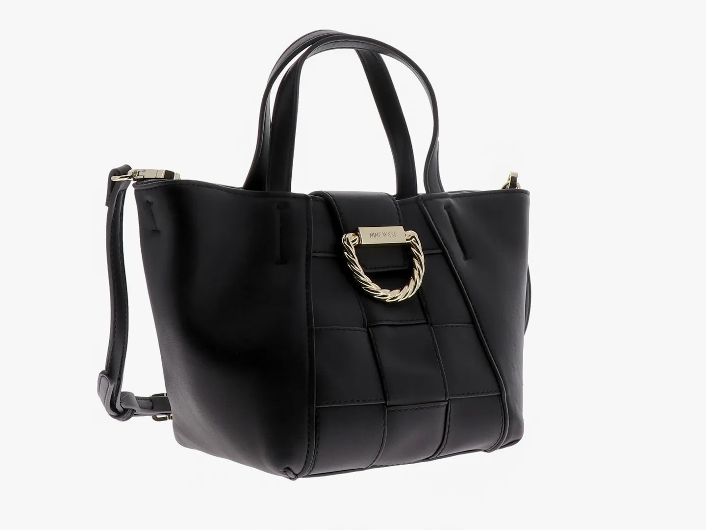 Bolsa Nine West Ngn117422 Negro  