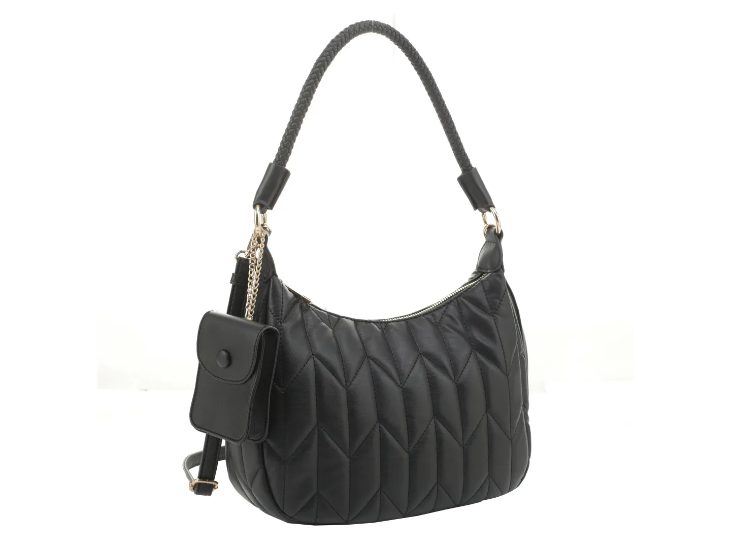 Bolsa Roze 2799 Color Negro