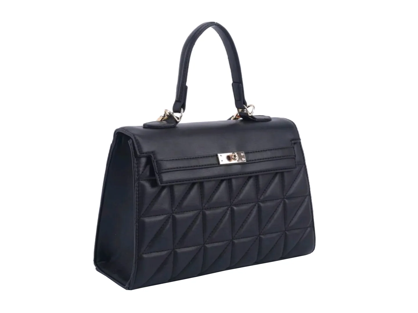 Bolsa Roze 30353 Color Negro