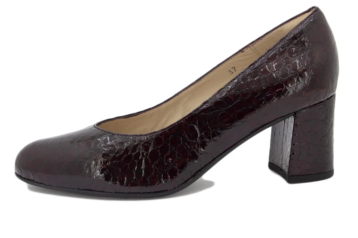 Bordeaux Coco Pump