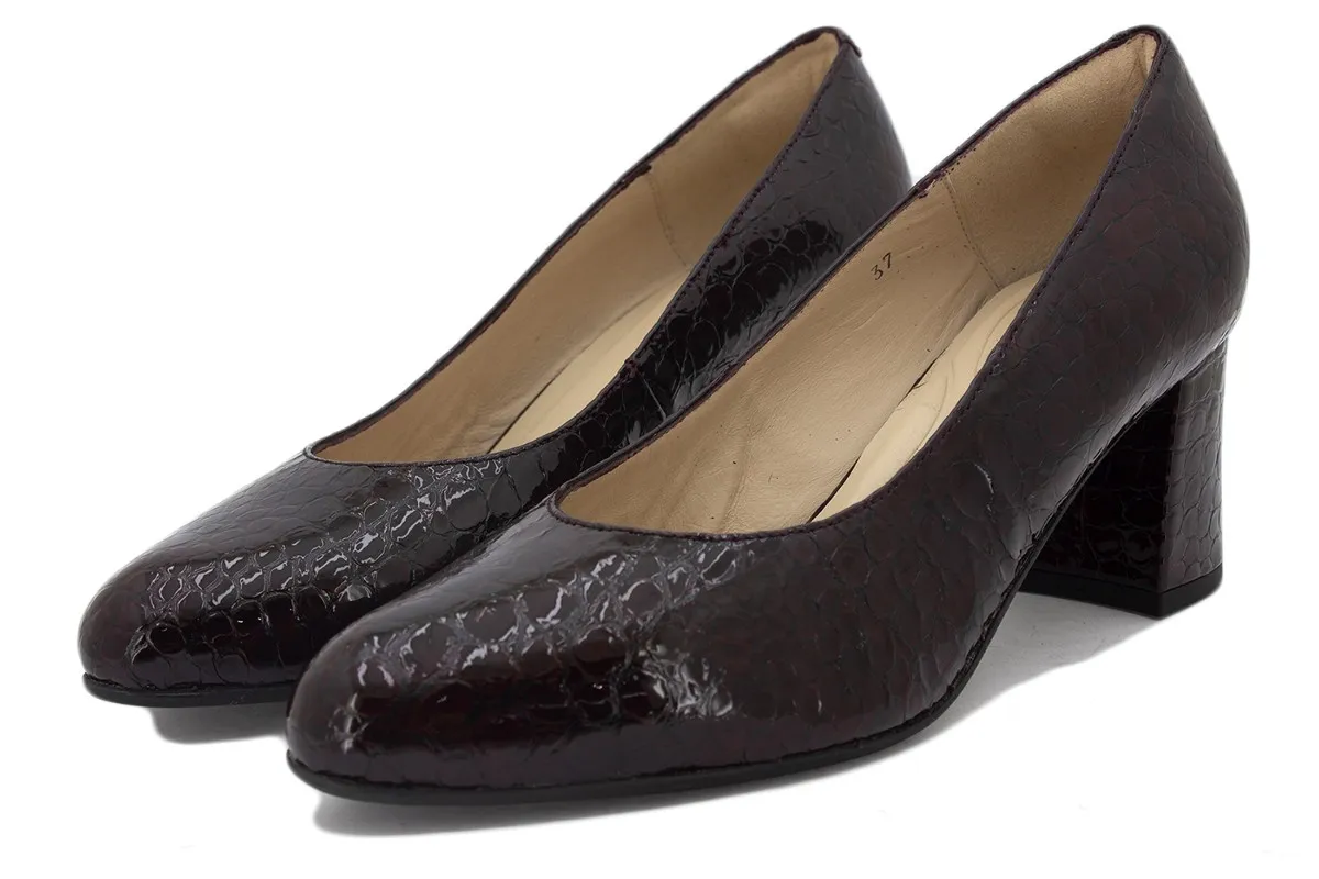 Bordeaux Coco Pump