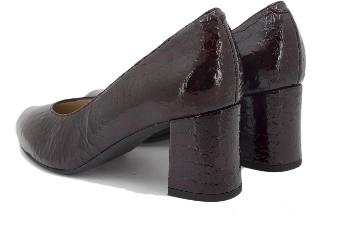 Bordeaux Coco Pump