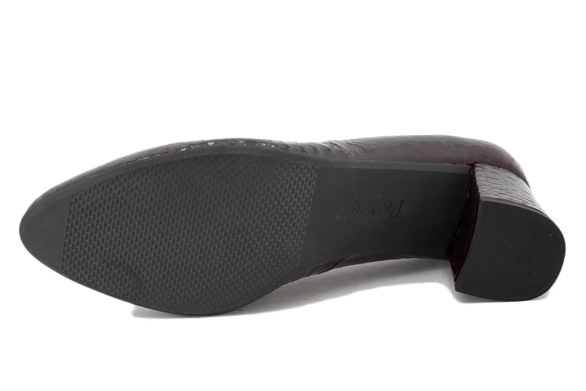 Bordeaux Coco Pump