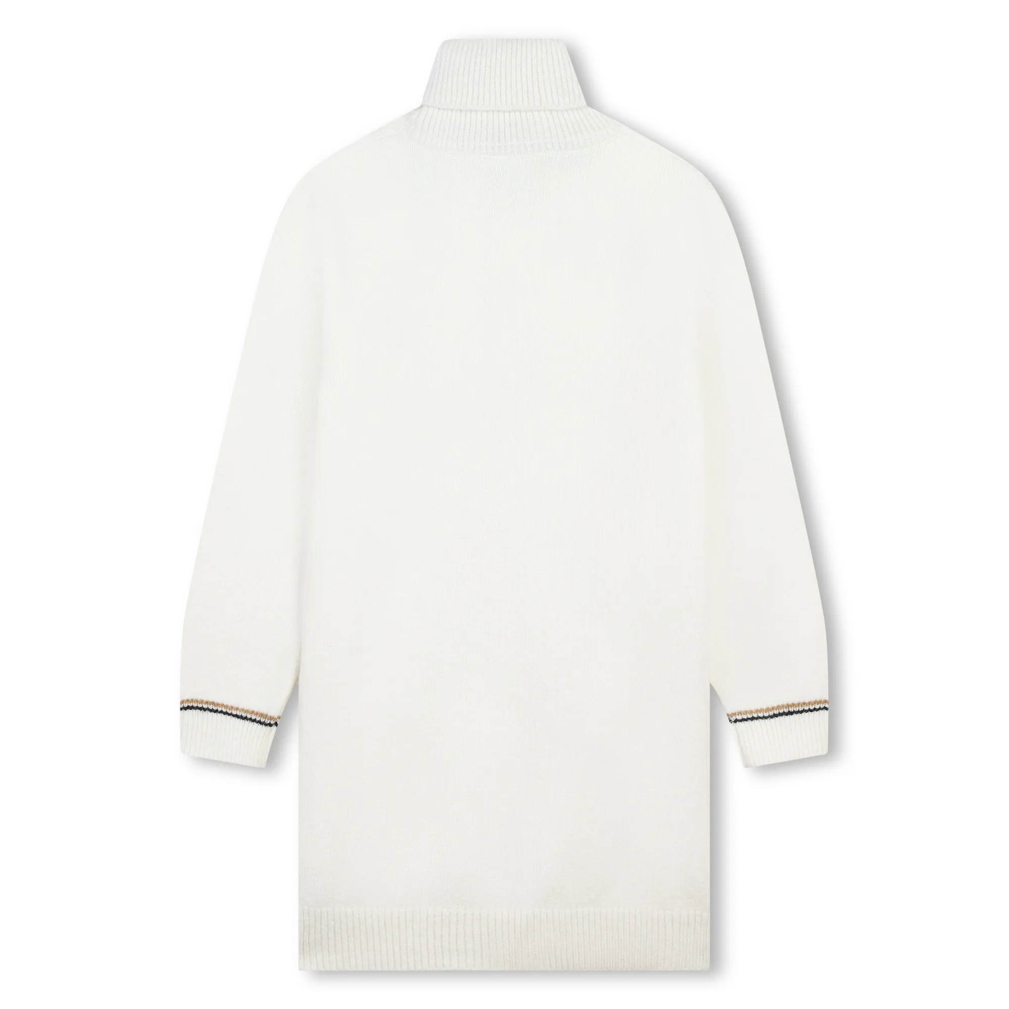 BOSS Vestido jersey con estrás
