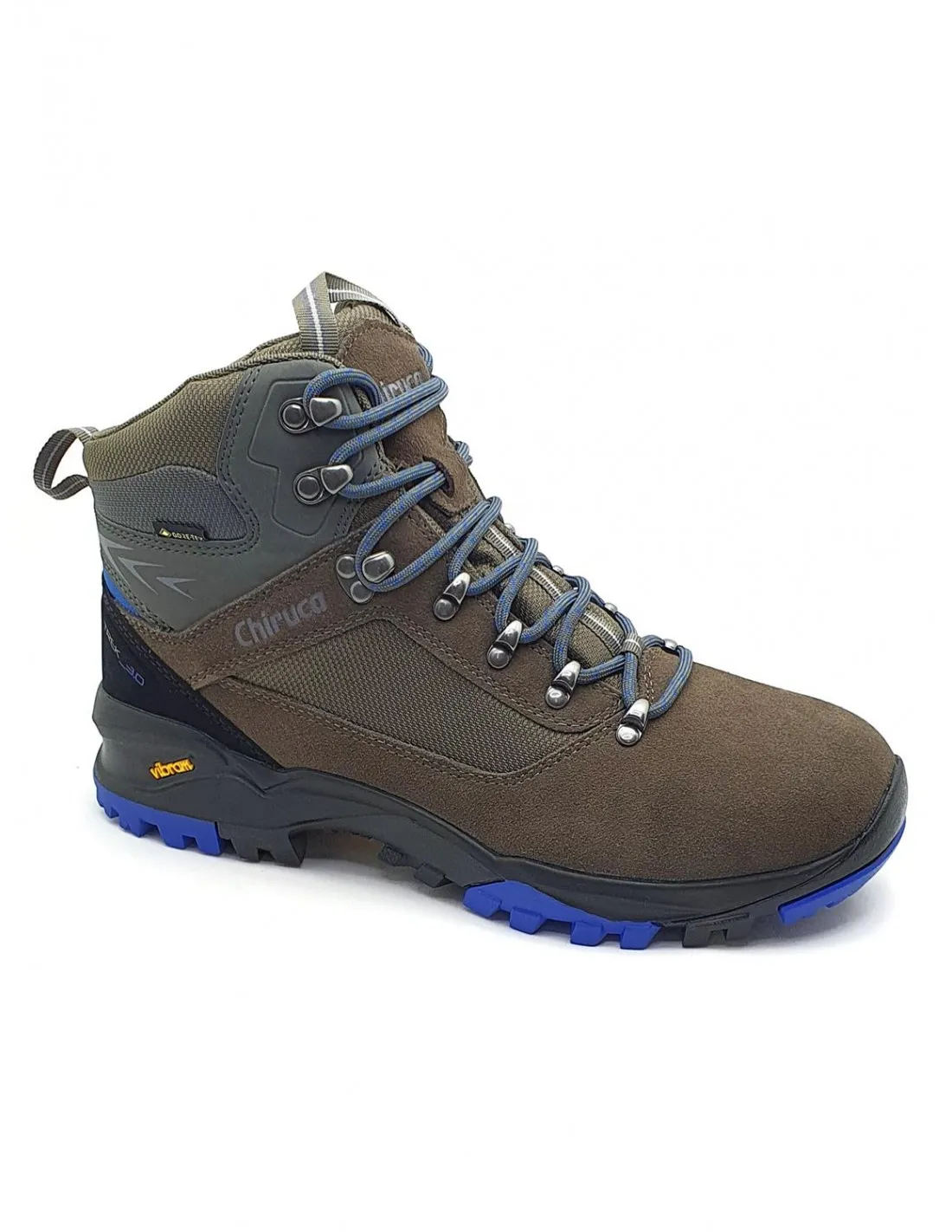 BOTA DE HOMBRE CHIRUCA EN MARRON YUKON  CHIRUCA