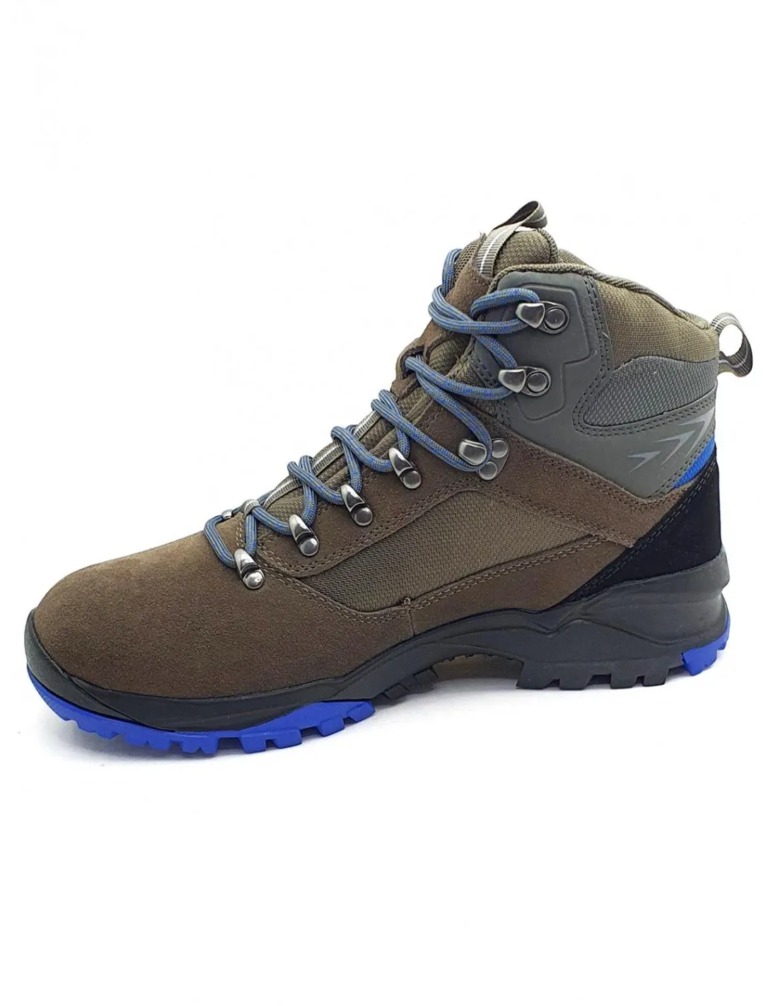 BOTA DE HOMBRE CHIRUCA EN MARRON YUKON  CHIRUCA
