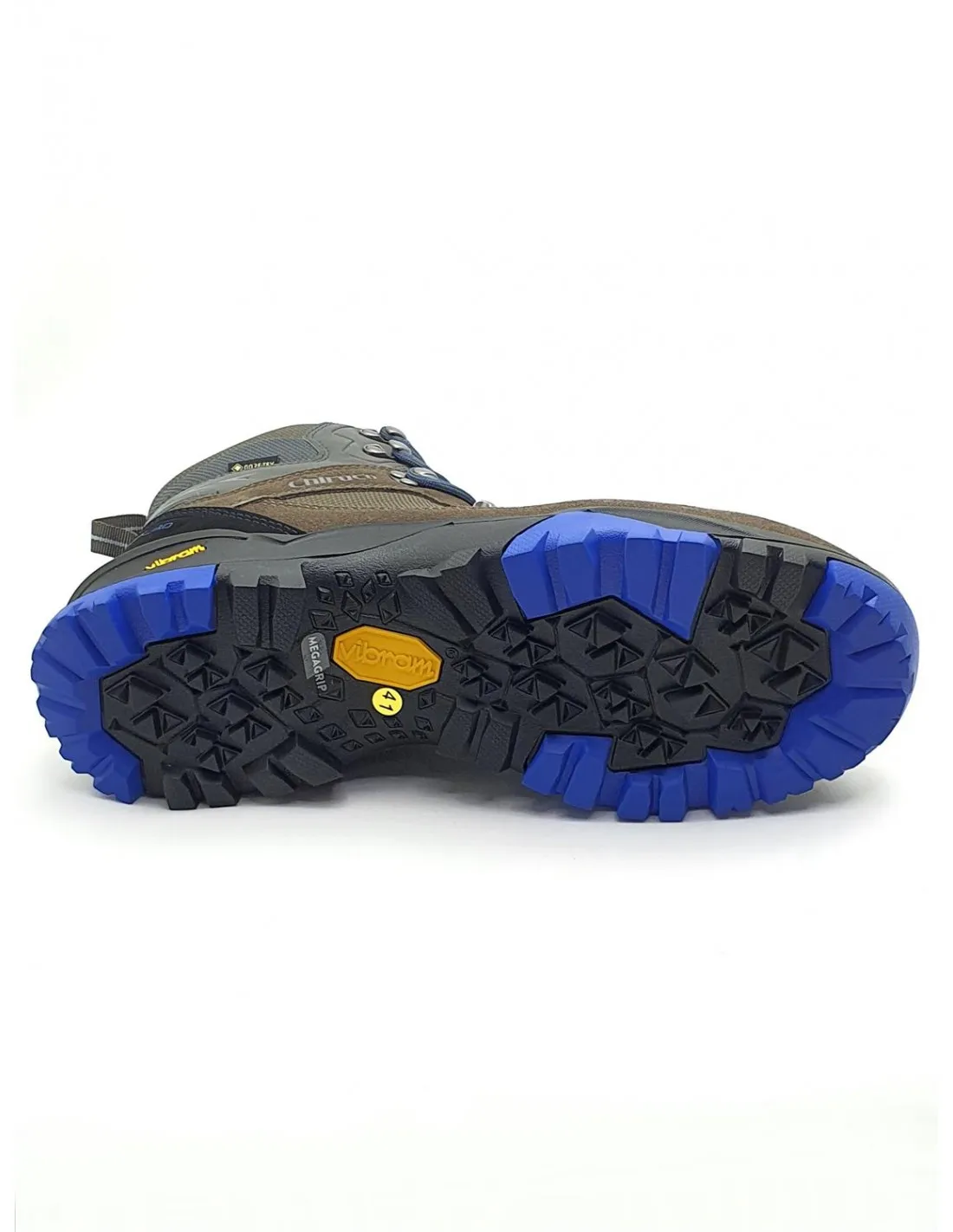 BOTA DE HOMBRE CHIRUCA EN MARRON YUKON  CHIRUCA
