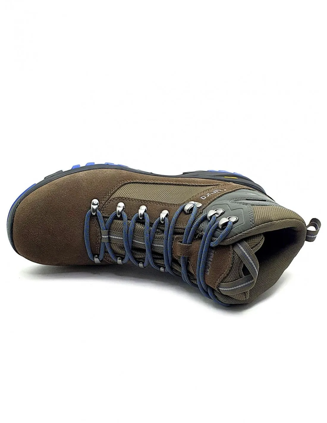 BOTA DE HOMBRE CHIRUCA EN MARRON YUKON  CHIRUCA