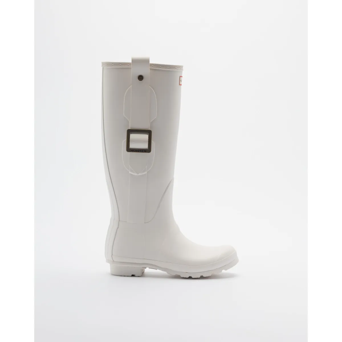 Botas de Agua Hunter W Org Tall Exag BKL Blanco