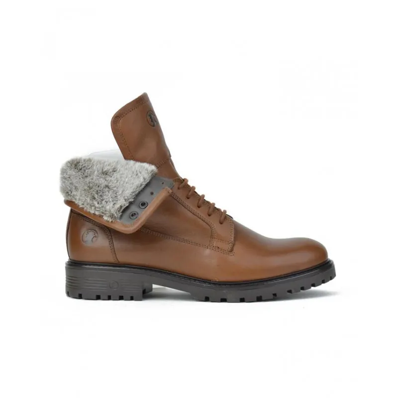 BOTAS DE HOMBRE CORONEL TAPIOCCA C17313